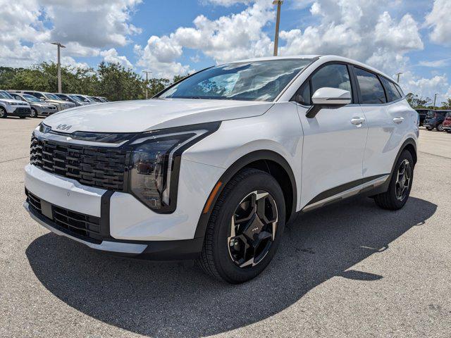 new 2026 Kia Sportage car, priced at $28,072