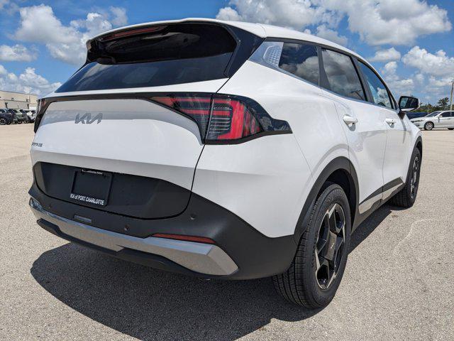 new 2026 Kia Sportage car, priced at $28,072