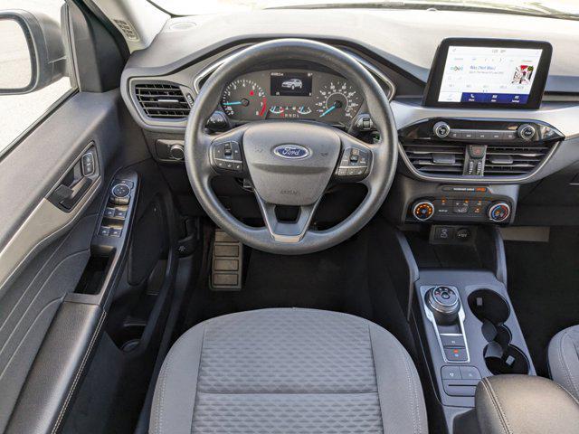 used 2022 Ford Escape car, priced at $19,292