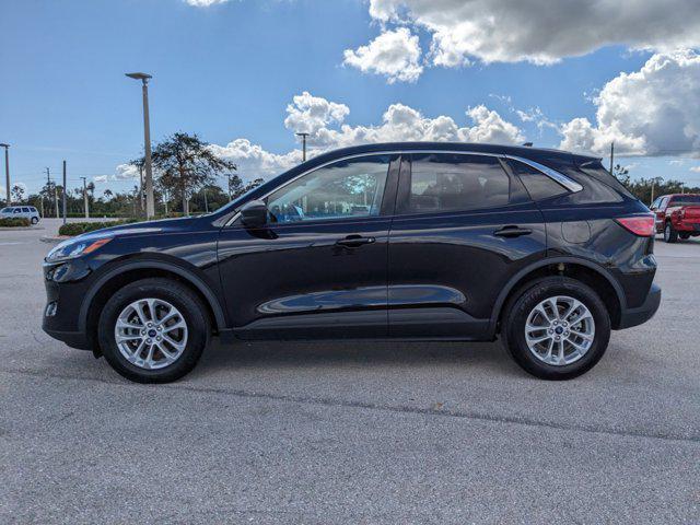 used 2022 Ford Escape car, priced at $19,292