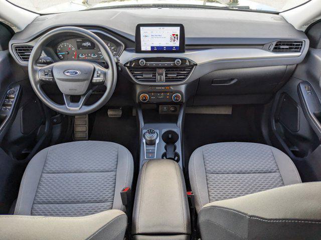 used 2022 Ford Escape car, priced at $19,292