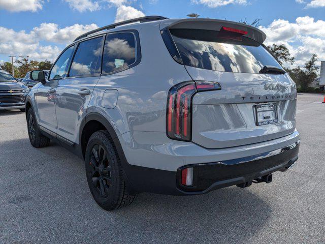 new 2025 Kia Telluride car, priced at $48,689