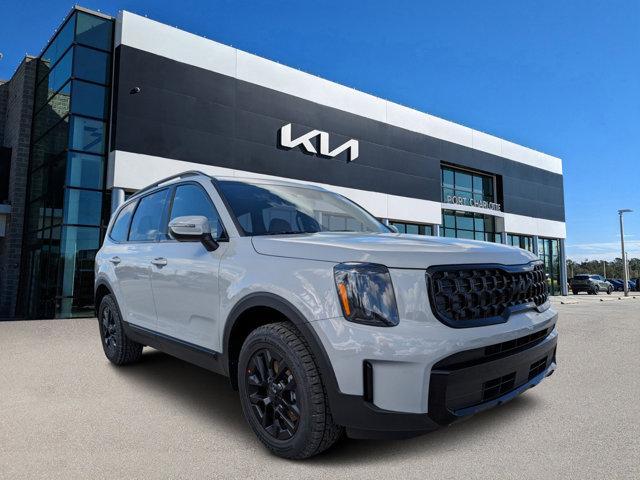 new 2025 Kia Telluride car, priced at $48,689