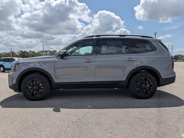 new 2025 Kia Telluride car, priced at $43,442