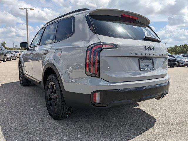 new 2025 Kia Telluride car, priced at $43,442