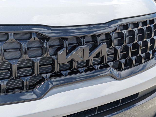 new 2025 Kia Telluride car, priced at $43,442