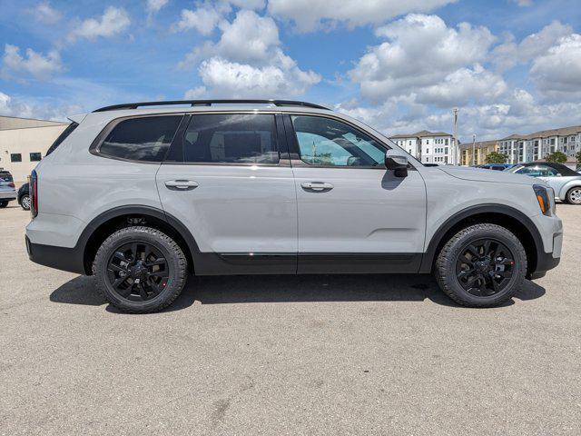 new 2025 Kia Telluride car, priced at $43,442