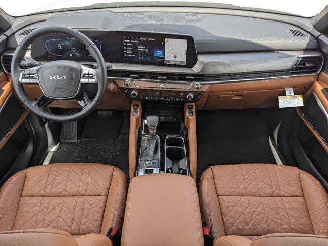 new 2025 Kia Telluride car, priced at $43,442