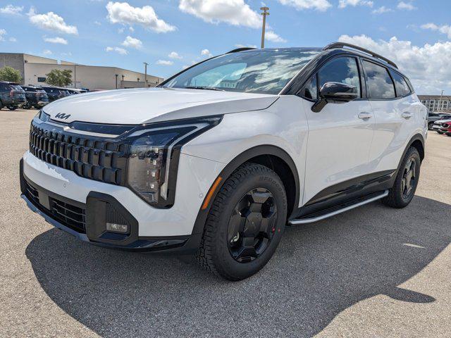 new 2026 Kia Sportage car, priced at $36,874