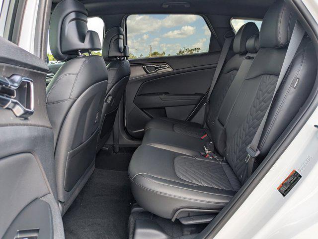 new 2026 Kia Sportage car, priced at $36,874