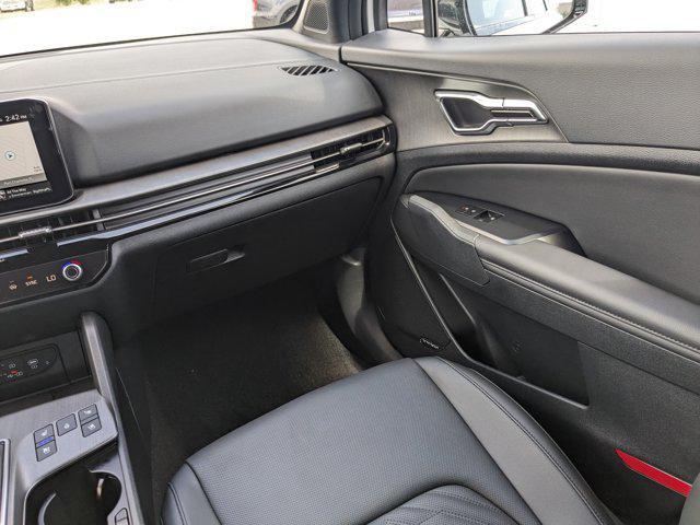 new 2026 Kia Sportage car, priced at $36,874