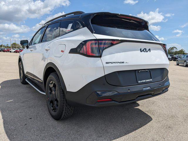 new 2026 Kia Sportage car, priced at $36,874