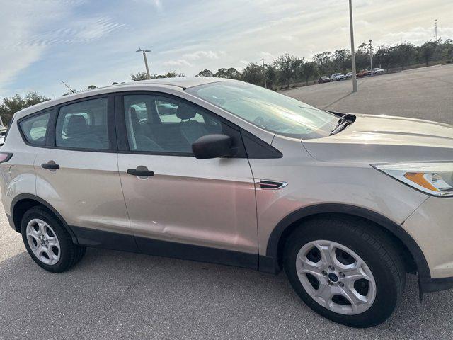 used 2017 Ford Escape car, priced at $9,591