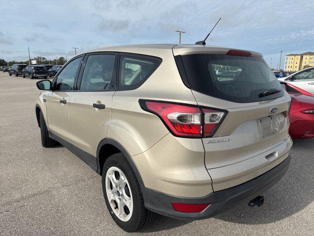 used 2017 Ford Escape car, priced at $9,591