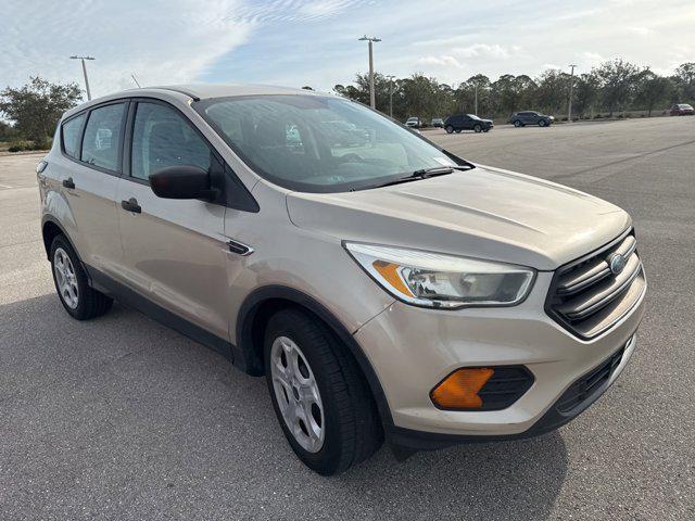 used 2017 Ford Escape car, priced at $9,591