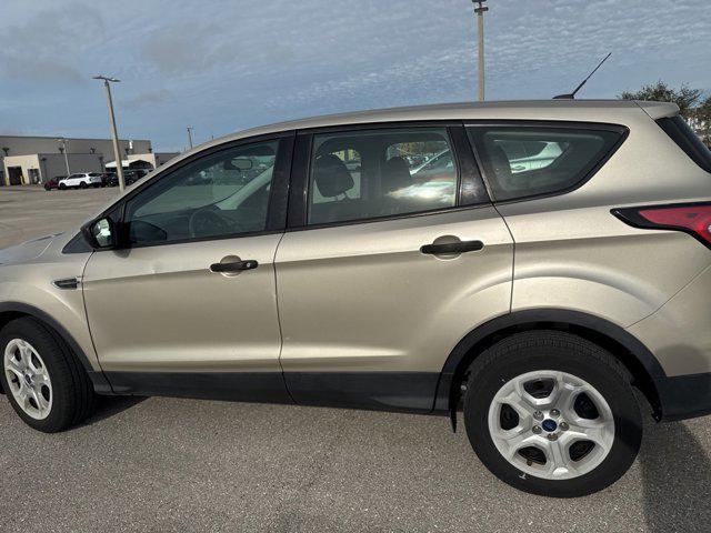 used 2017 Ford Escape car, priced at $9,591