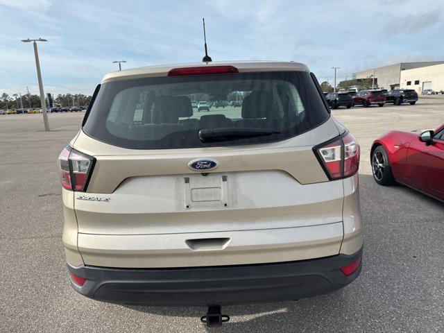 used 2017 Ford Escape car, priced at $9,591