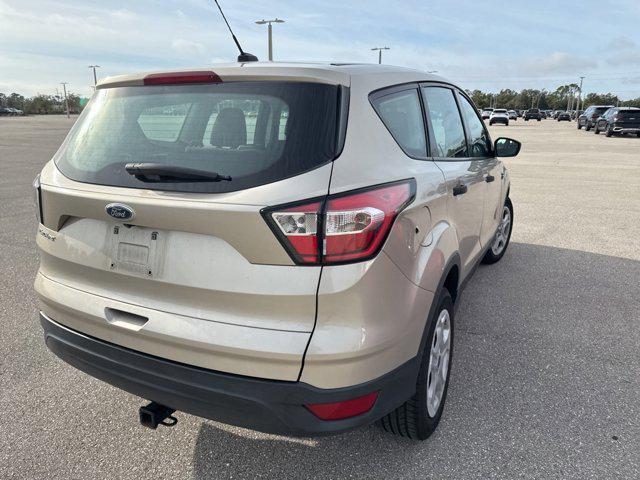 used 2017 Ford Escape car, priced at $9,591