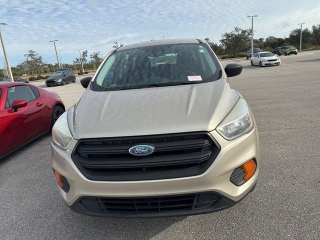 used 2017 Ford Escape car, priced at $9,591