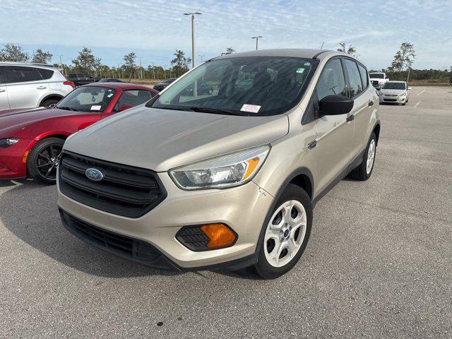 used 2017 Ford Escape car, priced at $9,591