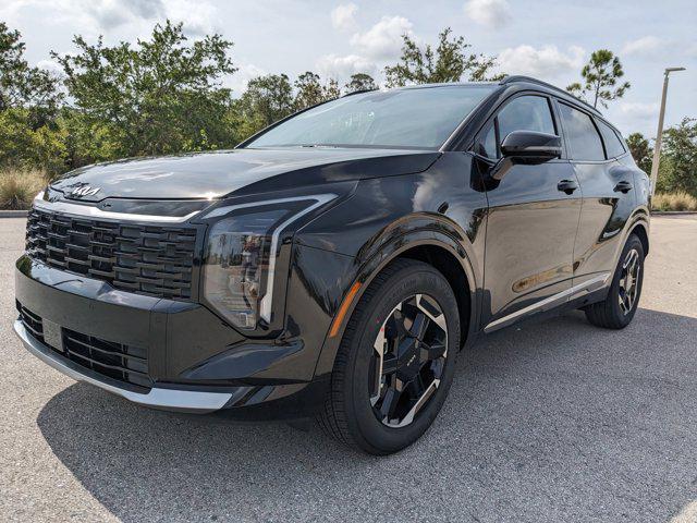 new 2026 Kia Sportage car, priced at $34,865