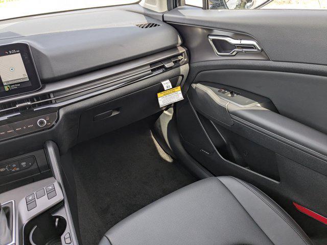 new 2026 Kia Sportage car, priced at $34,865