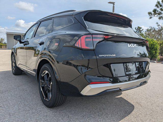 new 2026 Kia Sportage car, priced at $34,865