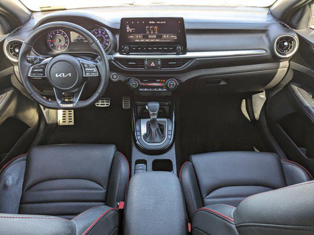 used 2022 Kia Forte car, priced at $17,996