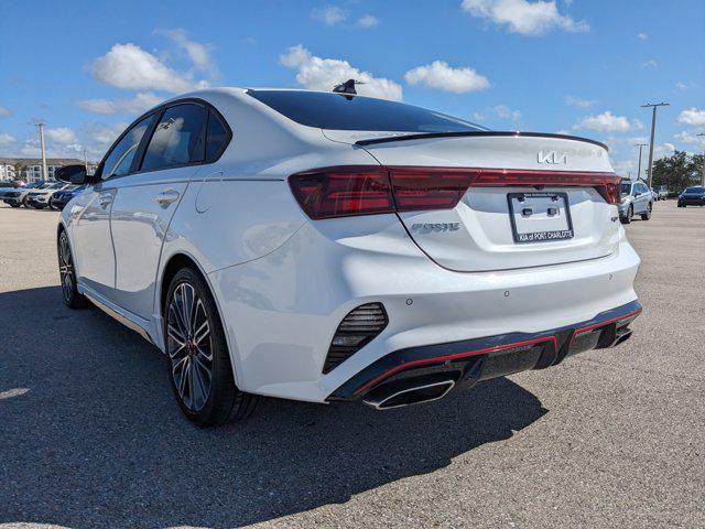used 2022 Kia Forte car, priced at $17,996