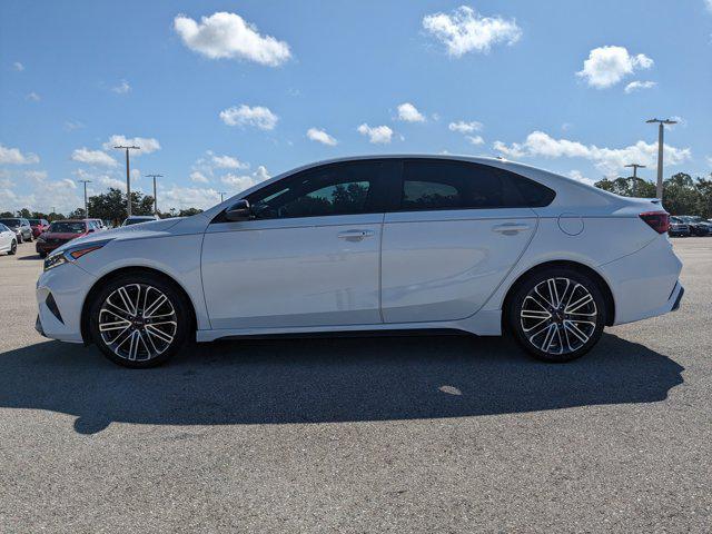 used 2022 Kia Forte car, priced at $17,996