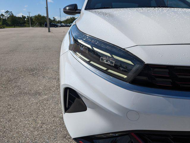 used 2022 Kia Forte car, priced at $17,996