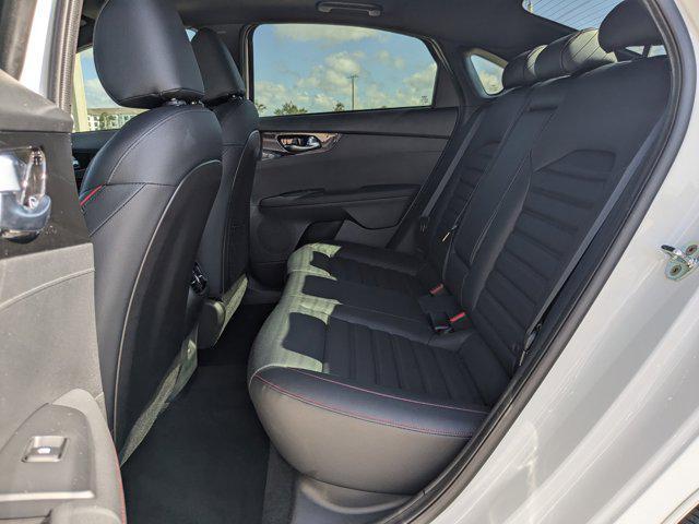 used 2022 Kia Forte car, priced at $17,996