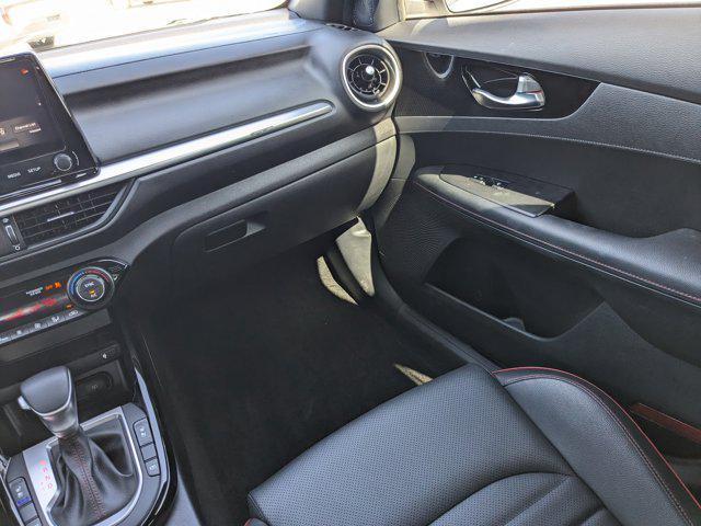 used 2022 Kia Forte car, priced at $17,996