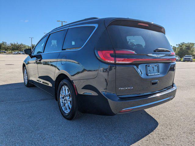 used 2022 Chrysler Pacifica car, priced at $22,534