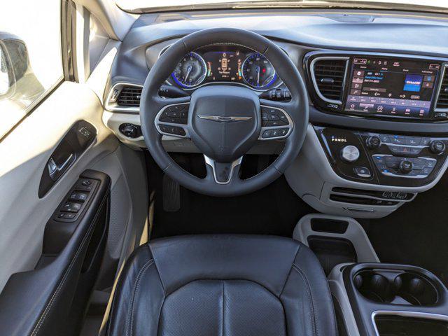 used 2022 Chrysler Pacifica car, priced at $22,534