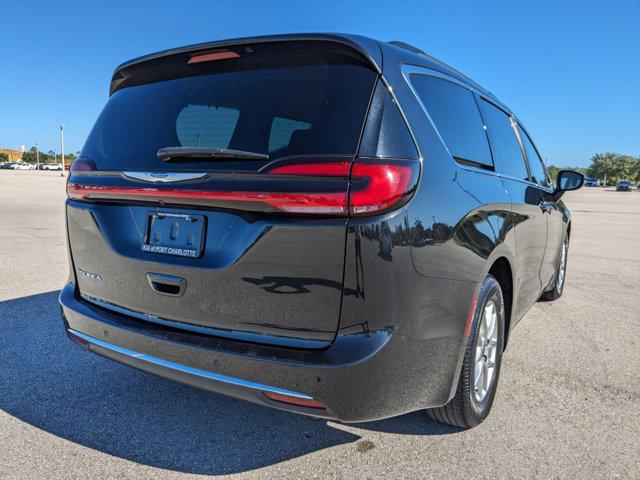 used 2022 Chrysler Pacifica car, priced at $22,534