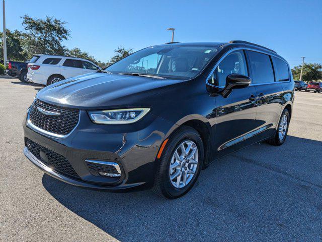 used 2022 Chrysler Pacifica car, priced at $22,534