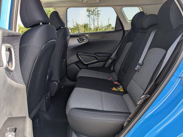 new 2025 Kia Soul car, priced at $22,924