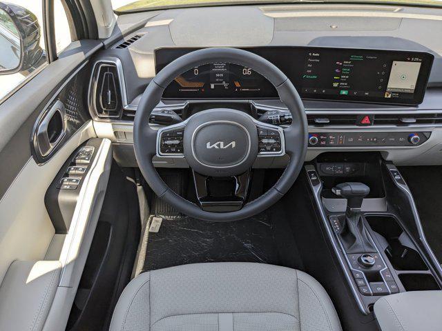 new 2025 Kia Sorento car, priced at $32,320