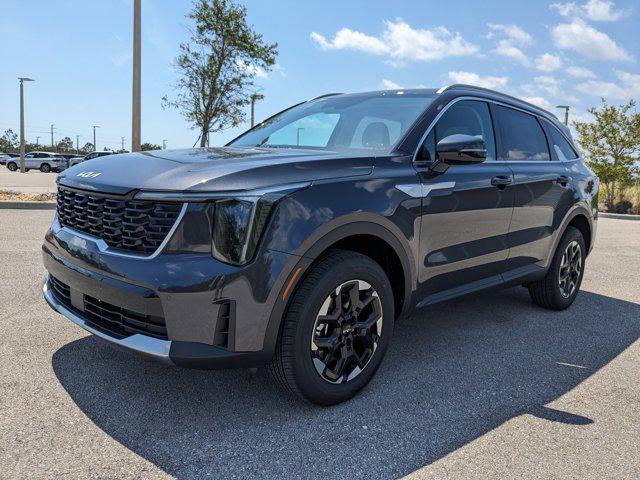 new 2025 Kia Sorento car, priced at $32,320