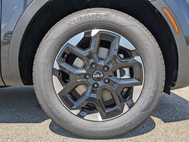 new 2025 Kia Sorento car, priced at $32,320