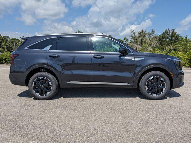 new 2025 Kia Sorento car, priced at $32,320