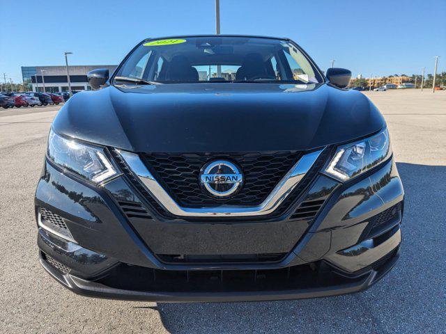 used 2021 Nissan Rogue Sport car, priced at $18,893