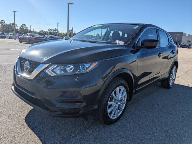 used 2021 Nissan Rogue Sport car, priced at $18,893