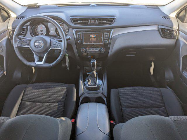 used 2021 Nissan Rogue Sport car, priced at $18,893