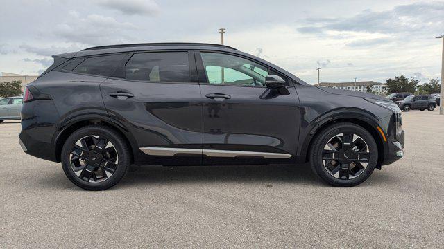 new 2026 Kia Sportage car, priced at $33,900