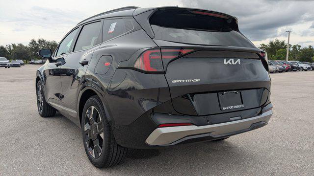 new 2026 Kia Sportage car, priced at $33,900