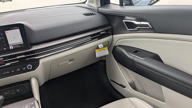 new 2026 Kia Sportage car, priced at $33,900