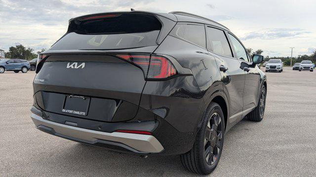 new 2026 Kia Sportage car, priced at $33,900
