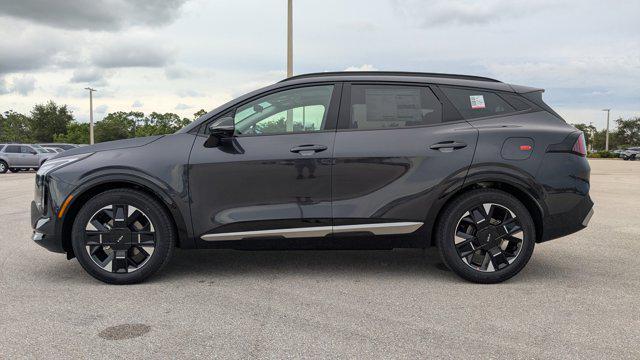 new 2026 Kia Sportage car, priced at $33,900